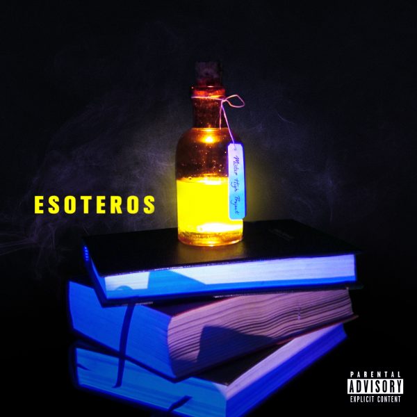 Album "Esoteros" de Mister High Project